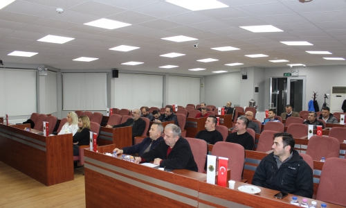 Ocak Ayı Meclis Toplantımızı Gerçekleştirdik
