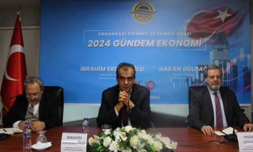 2024 Gündem Ekonomi Panelimizi Gerçekleştirdik