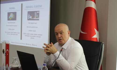 “Enflasyon Muhasebesi” Eğitimi Gerçekleştirildi