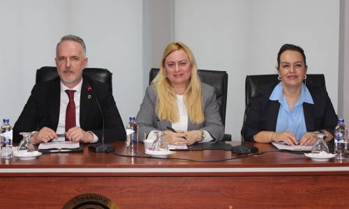 Şubat Ayı Meclis Toplantımızı Gerçekleştirdik