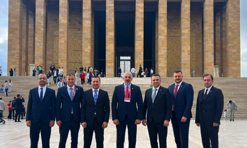 81.TOBB Mali Genel Kurulu Gerçekleşti