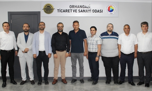 OYAÇ MYO İle Bir Araya Geldik