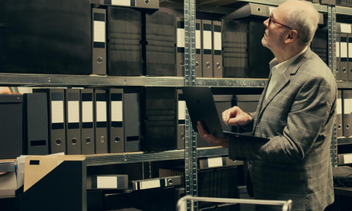 Dijital Arşive Geçtik