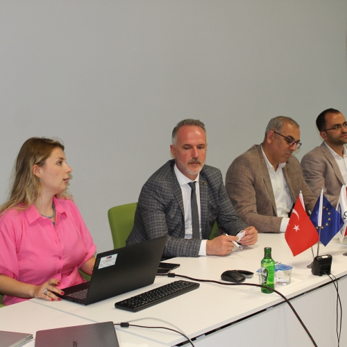 BTSO İştiraklerine Ziyaret Programı Gerçekleştirdik