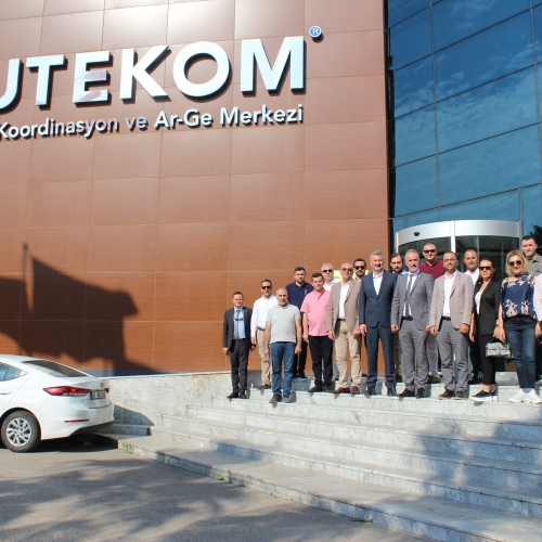 BTSO İştiraklerine Ziyaret Programı Gerçekleştirdik