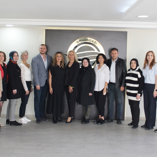 Kadın Girişimciler ve Genç Girişimciler Kurulu Seçimlerimiz Yapıldı