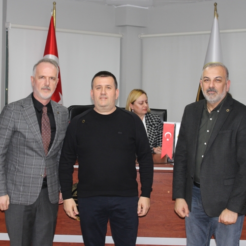 Ocak Ayı Meclis Toplantımızı Gerçekleştirdik