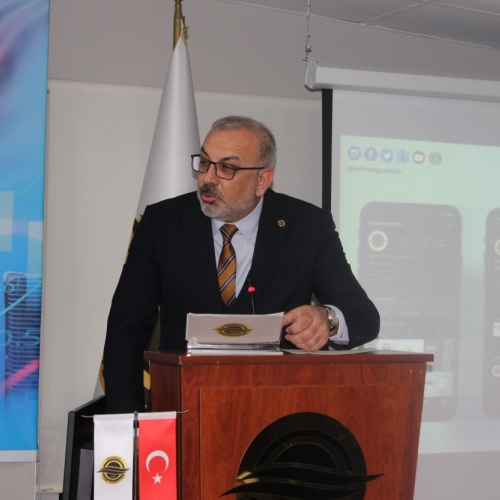 2024 Gündem Ekonomi Panelimizi Gerçekleştirdik