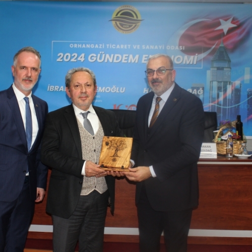 2024 Gündem Ekonomi Panelimizi Gerçekleştirdik