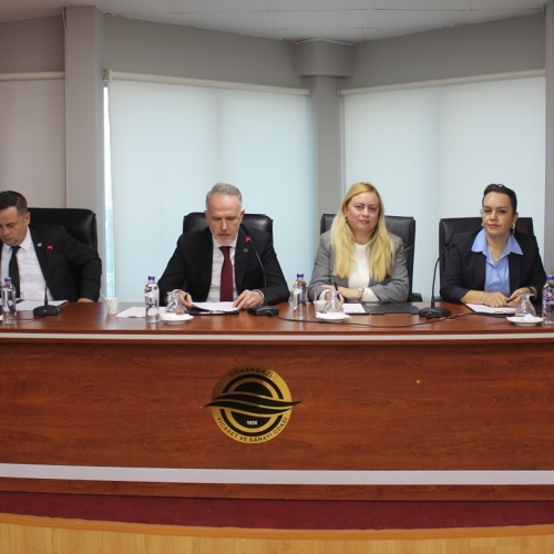 Şubat Ayı Meclis Toplantımızı Gerçekleştirdik