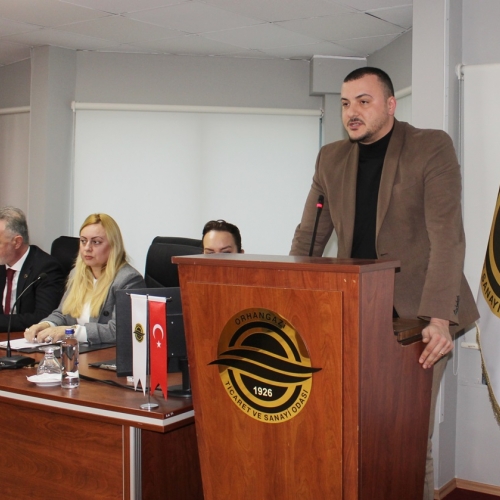 Şubat Ayı Meclis Toplantımızı Gerçekleştirdik