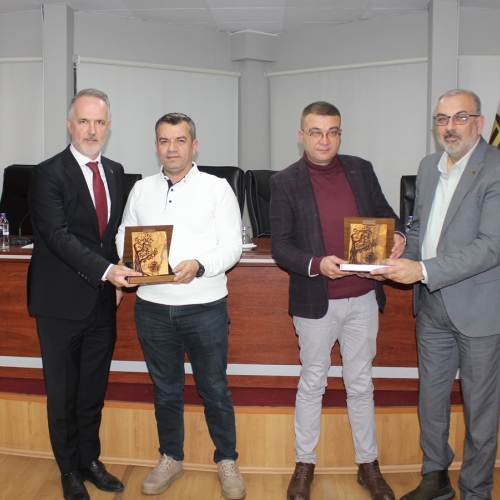 Şubat Ayı Meclis Toplantımızı Gerçekleştirdik