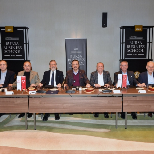 Ortak Akıl Toplantısı Gerçekleştirildi