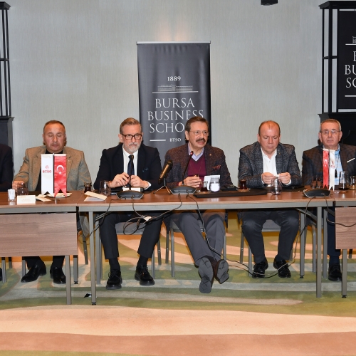 Ortak Akıl Toplantısı Gerçekleştirildi