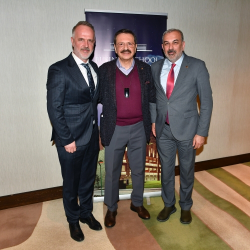 Ortak Akıl Toplantısı Gerçekleştirildi