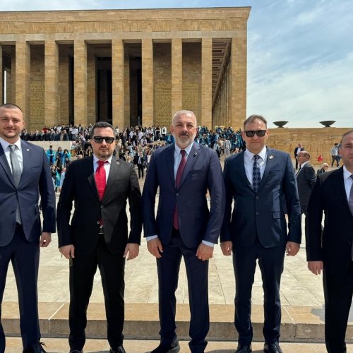 TOBB 80. Mali Genel Kurulu Ankara’da yapıldı