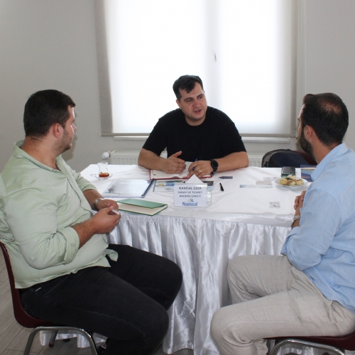 5. “Satınalma Günleri” etkinliğini üyelerimizin yoğun katılım ile odamızda gerçekleştirdik.