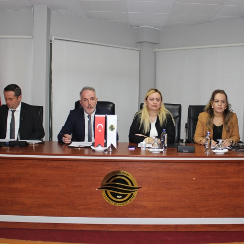 2024 Yılı Son Meclis Toplantımızı Gerçekleştirdik