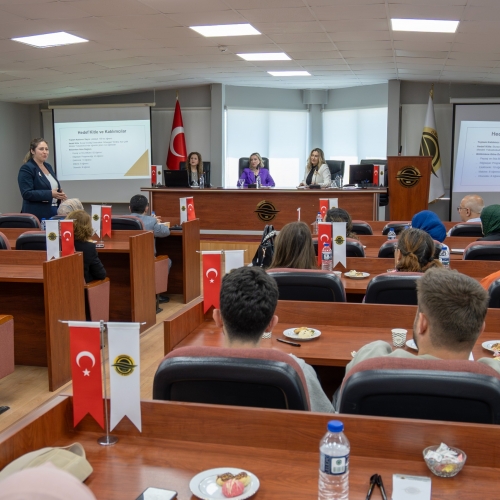 Girişimcilik ve Mesleki Gelişim Mentörlük Ağı projesi