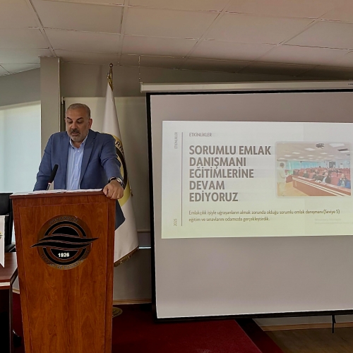 Mayıs Ayı Meclis Toplantımızı Gerçekleştirdik