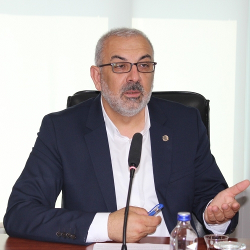 Belediye İstişare Toplantısını Gerçekleştidik