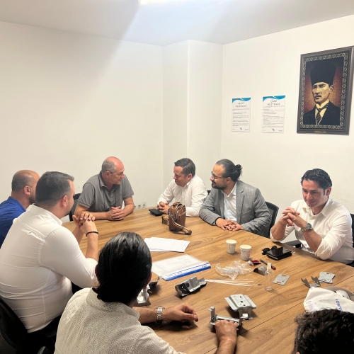 Odamız, OYAÇ MYO ve KSS Yönetimi Bir Araya Geldi