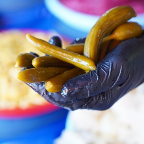 9.Geleneksel Orhangazi Gedelek Turşu Festivali