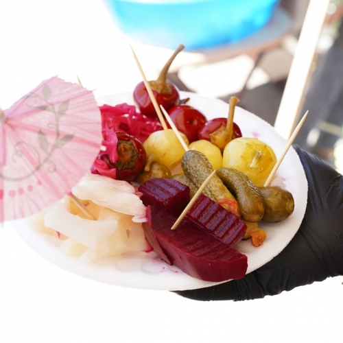 9.Geleneksel Orhangazi Gedelek Turşu Festivali