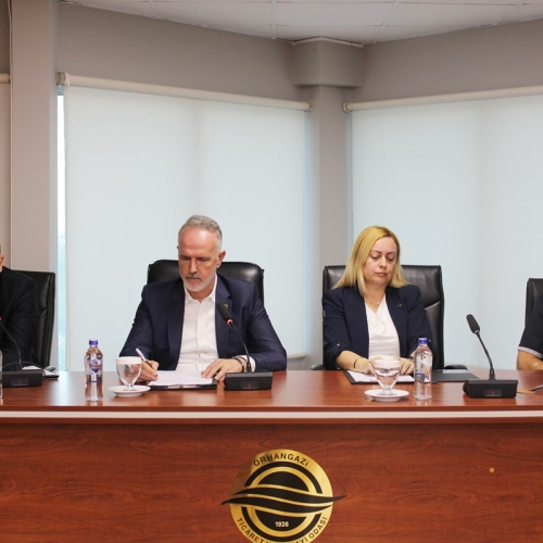 Değişim Liderliği Seminerini Gerçekleştirdik