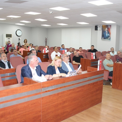 Değişim Liderliği Seminerini Gerçekleştirdik