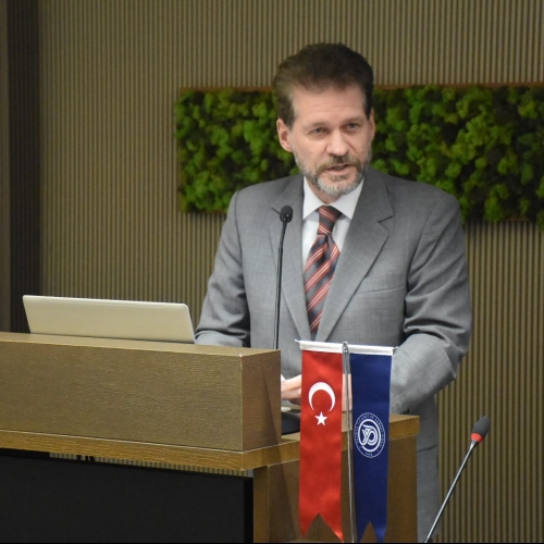 Odamız ve Yalova Tso’dan Kuzey Makedonya İle Ticaret Köprüsü