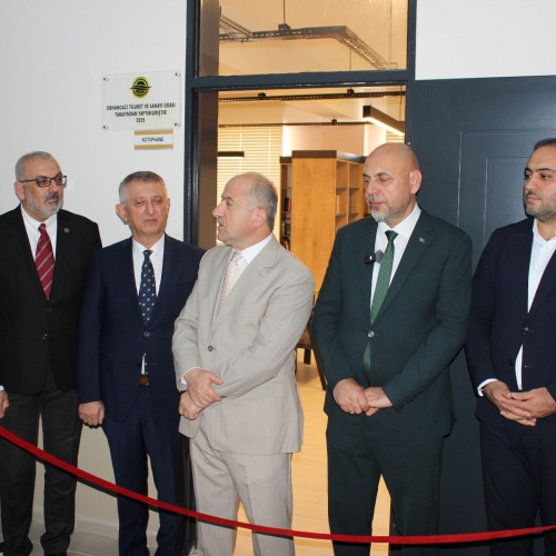 Orhangazi’nin Geleceğine Yatırım