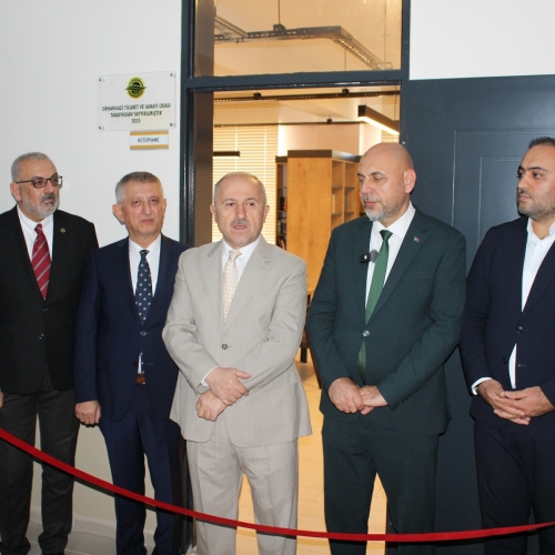 Orhangazi’nin Geleceğine Yatırım