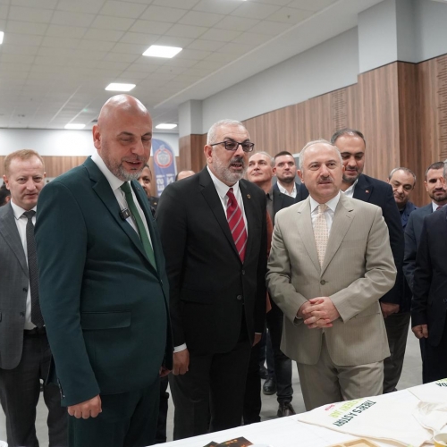 3.Orhangazi İstihdam Buluşmaları Yoğun İlgiyle Tamamlandı