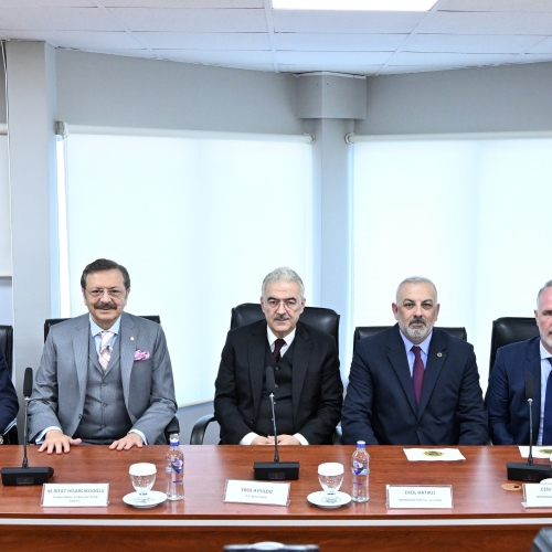 TOBB Orhangazi Anaokulu Açıldı