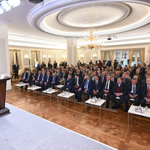 Tarım Sektörüne Yönelik Mesleki Ve Teknik Eğitim Birliği Protokolü İmzalandı