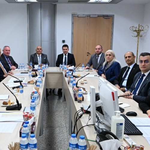 Tarım Sektörüne Yönelik Mesleki Ve Teknik Eğitim Birliği Protokolü İmzalandı