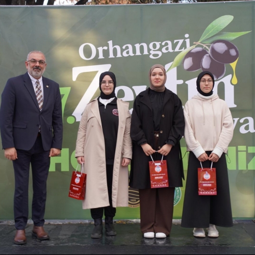 47.Orhangazi Zeytin Festivali