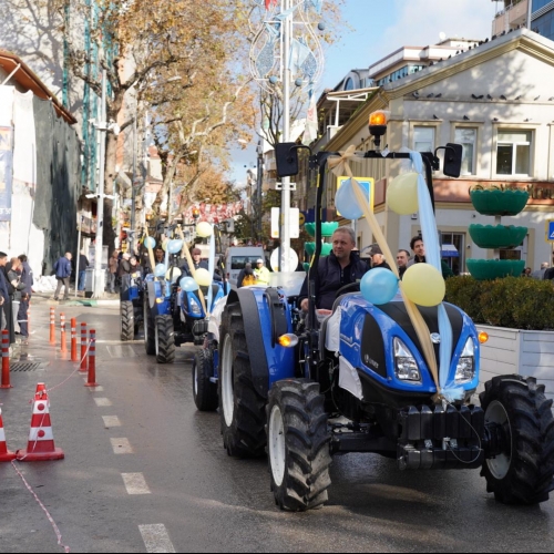 47.Orhangazi Zeytin Festivali