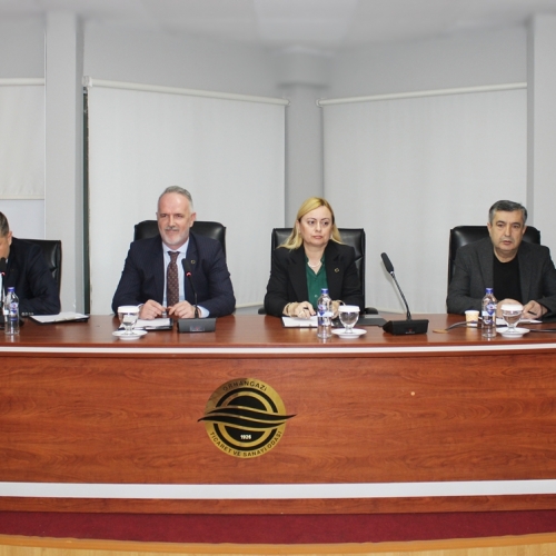 Aralık Ayı Olağanüstü Meclis Toplantımızı Gerçekleştirdik