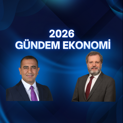2026 Gündem Ekonomi