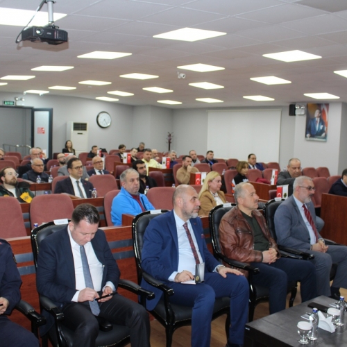 2026 Gündem Ekonomi Panelini Gerçekleştirdik