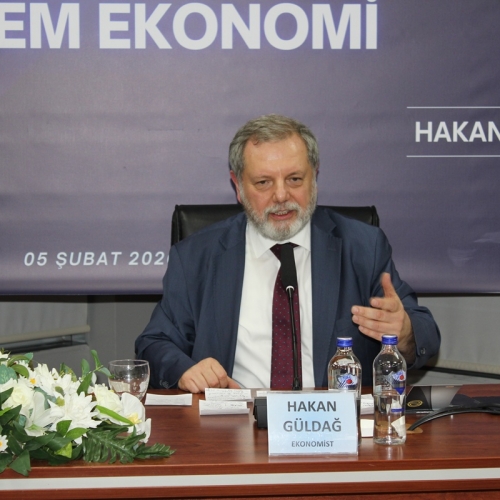 2026 Gündem Ekonomi Panelini Gerçekleştirdik