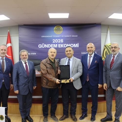 2026 Gündem Ekonomi Panelini Gerçekleştirdik