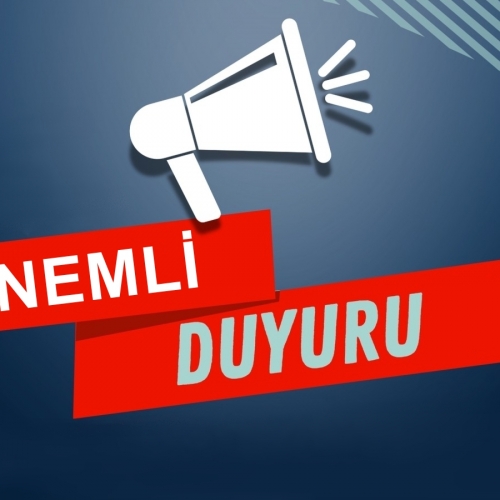 NACE Kodu Güncellemesi ve Meslek Grubu Değişikliği Hakkında Duyuru!