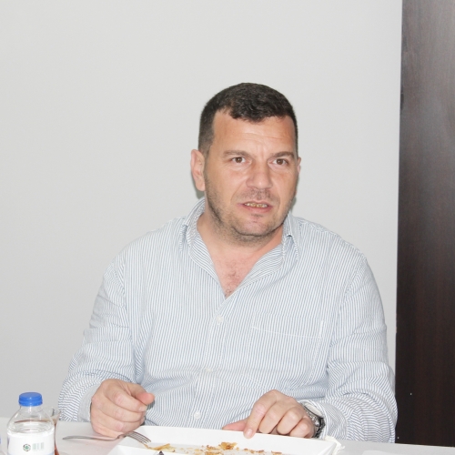 Lojistik Sektörü Temsilcileri Odamızda Bir Araya Geldi