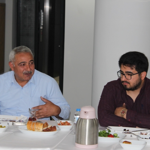 Emlak, Oto Galeri ve Sürücü Kursları Sektörel Toplantısını Odamızda Gerçekleştirdik