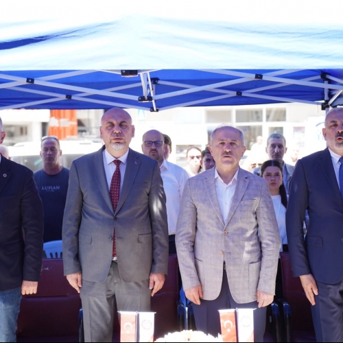 4.İstihdam Buluşmalarına Yoğun İlgi