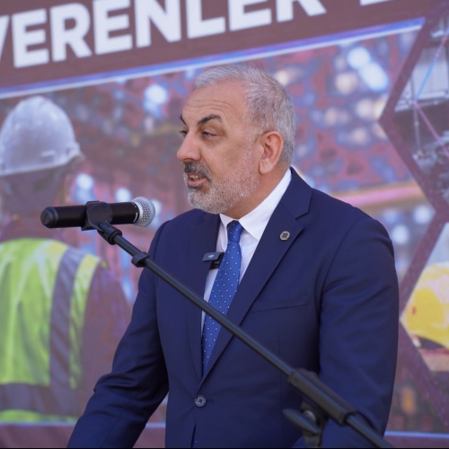 4.İstihdam Buluşmalarına Yoğun İlgi