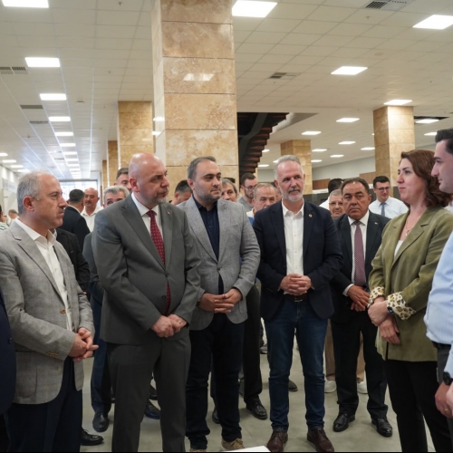 4.İstihdam Buluşmalarına Yoğun İlgi